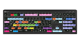 FL Studio<br>ASTRA2 Backlit Keyboard – Windows<br>DE German